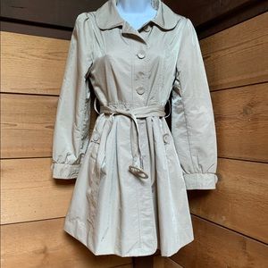 Couture Rain Jacket Romeo and Juliette